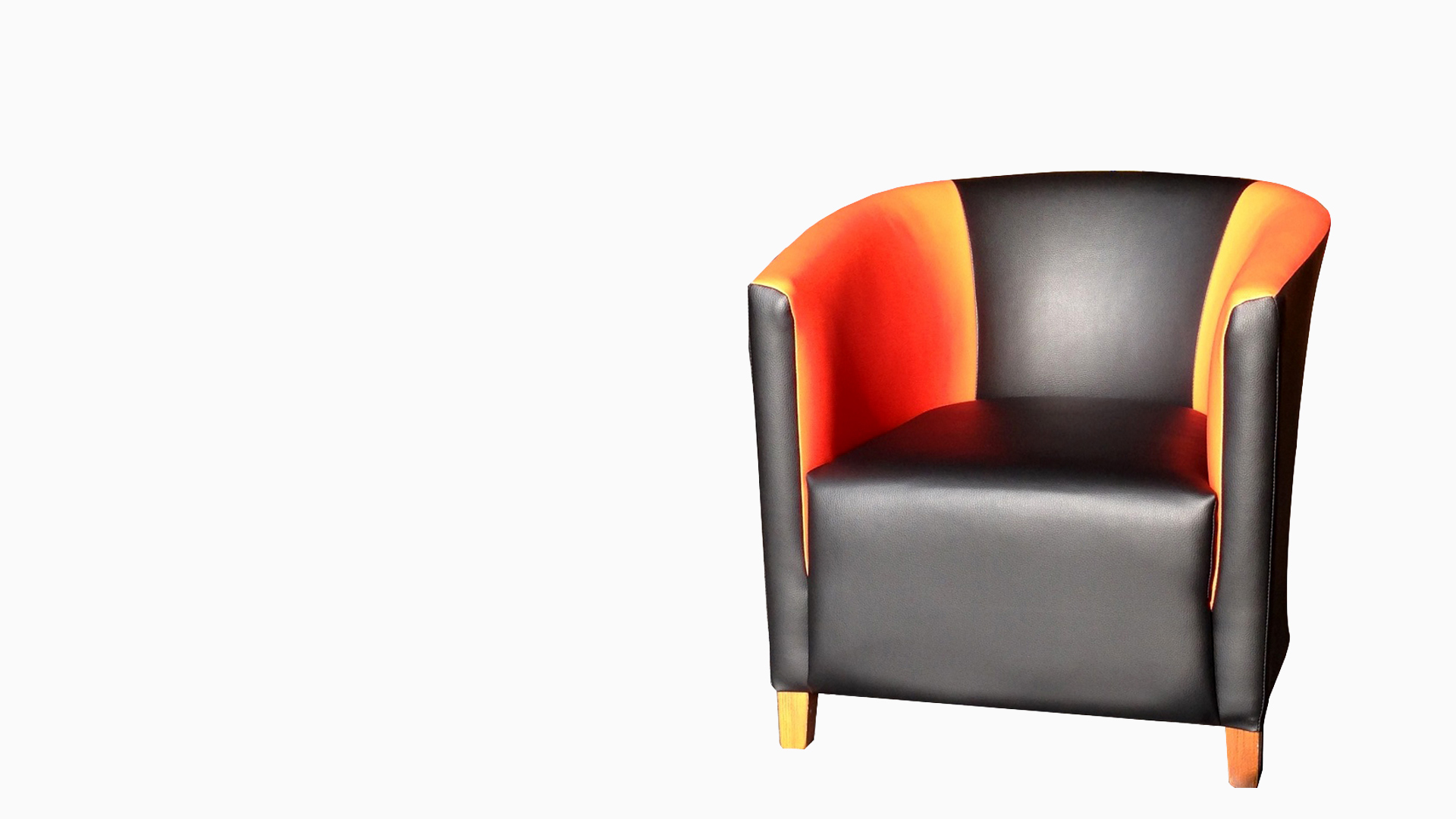 Tub-Chair - Stretton's Upholstery